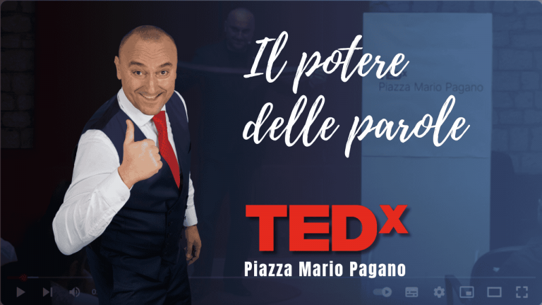 TEDx - Emanuele Properzi - Cover Video