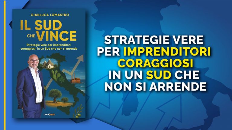 Intervista a Gianluca Lomastro