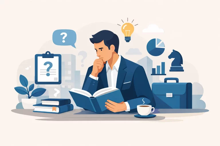 Libro per consulenti: serve davvero?