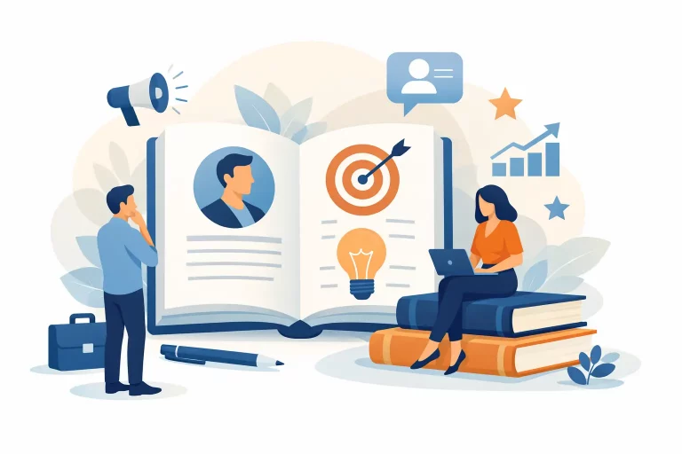 Libro per personal branding: cosa funziona