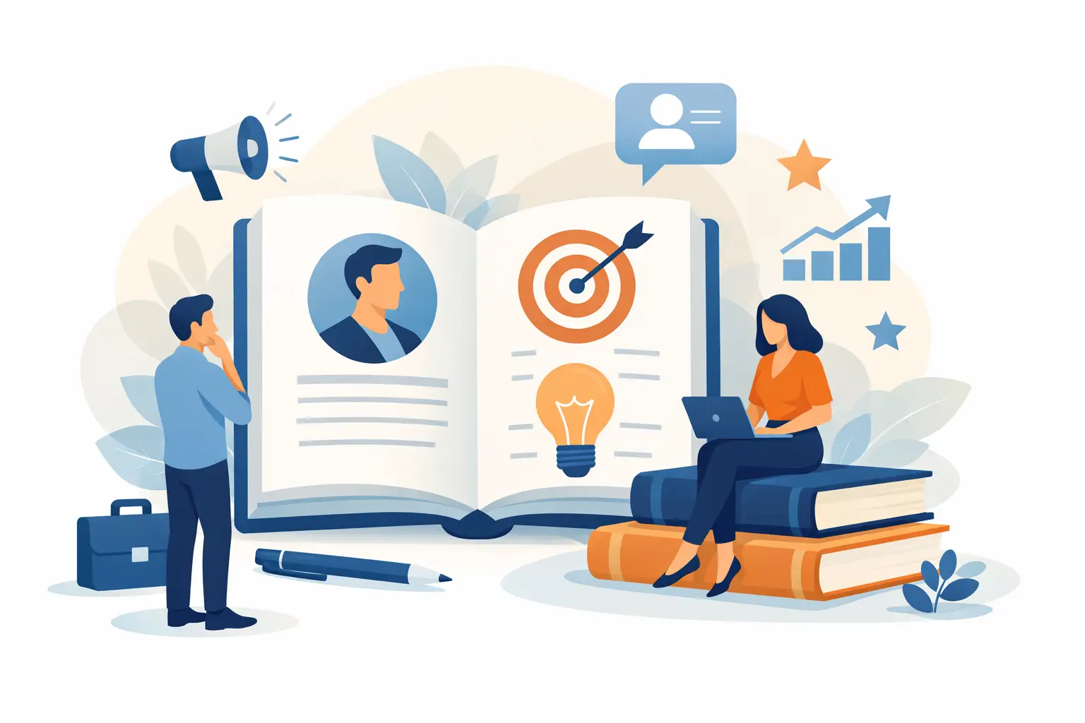 Libro per personal branding: cosa funziona