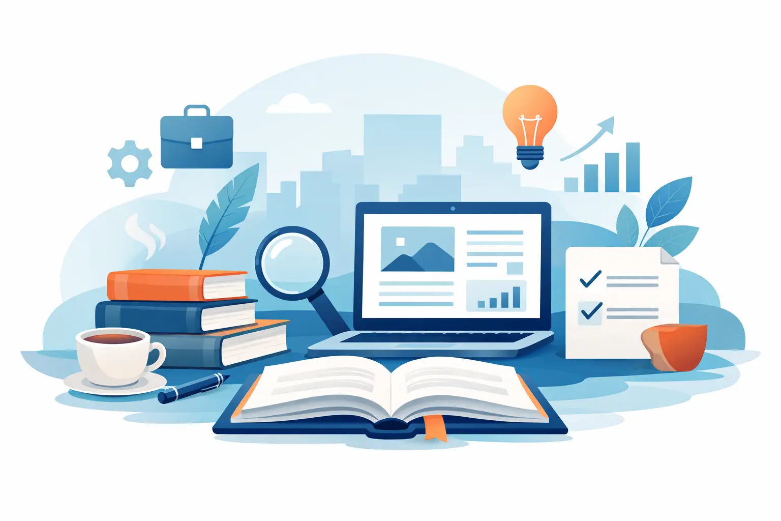 Pubblicare un libro professionale bene